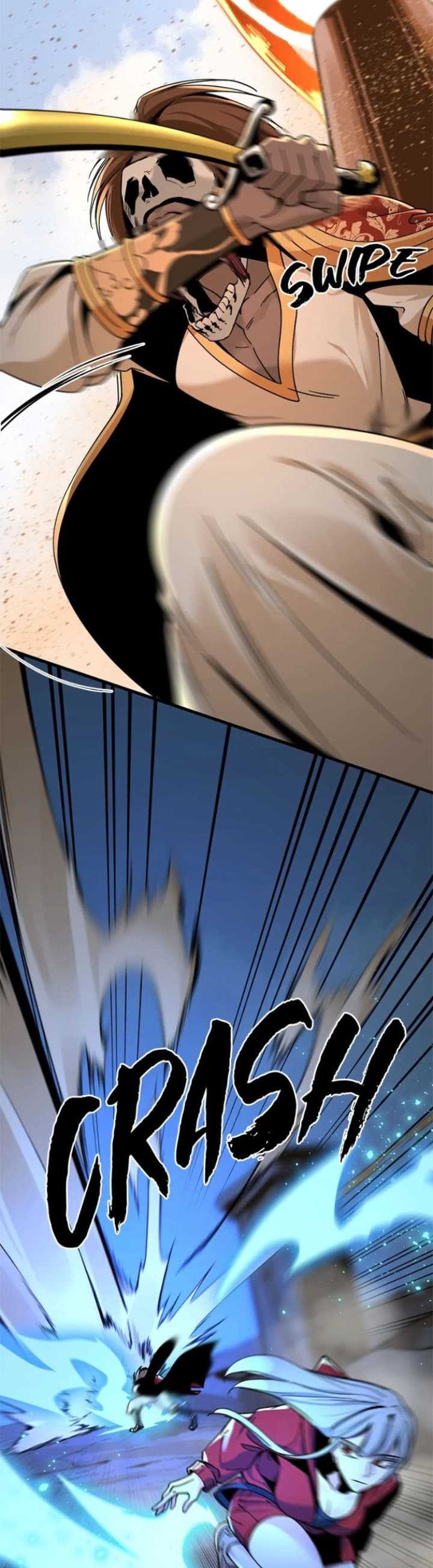 Hero Killer Chapter 46 Gambar 4