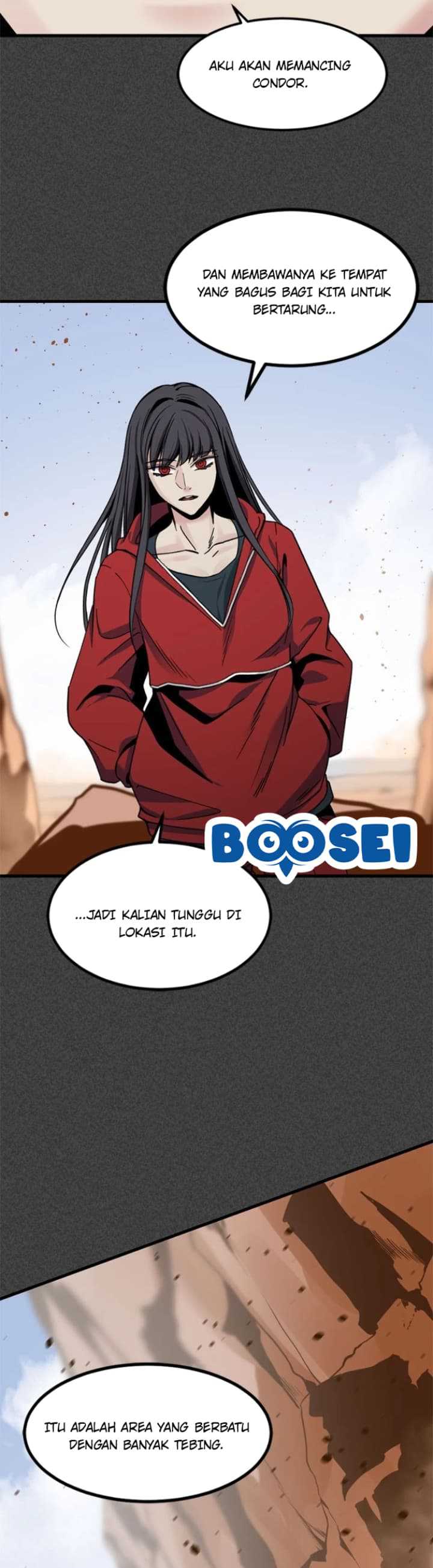 Hero Killer Chapter 46 Gambar 6