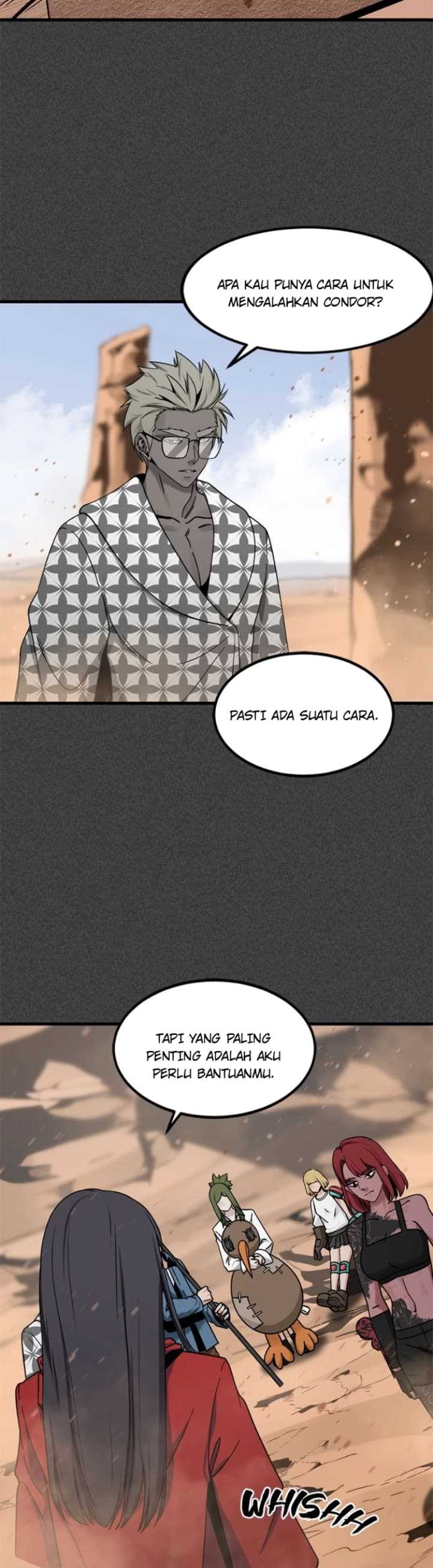 Hero Killer Chapter 46 Gambar 8