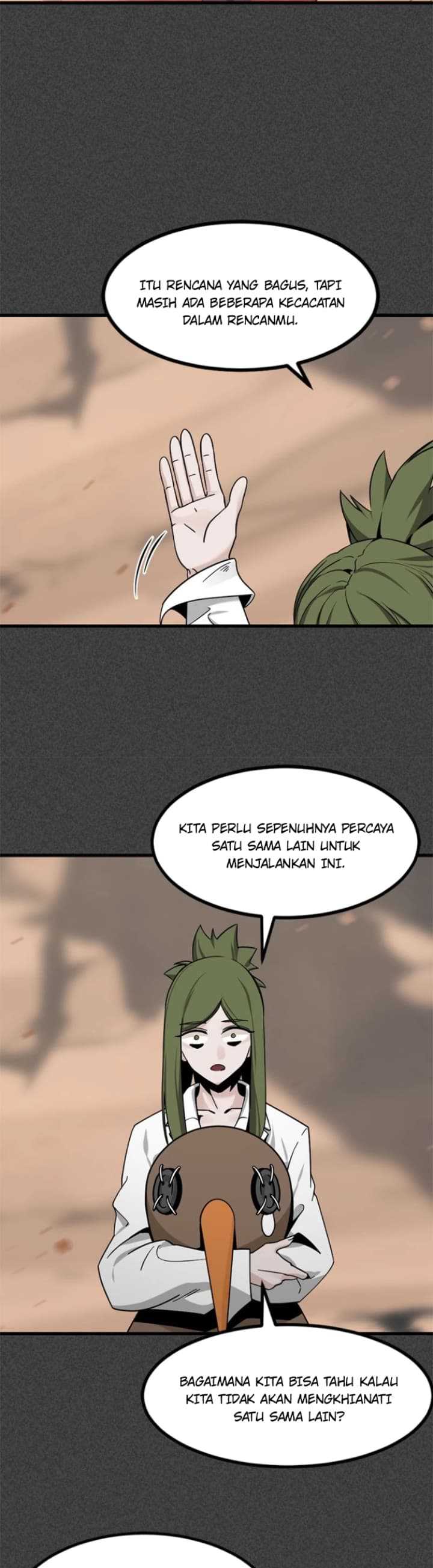 Hero Killer Chapter 46 Gambar 9