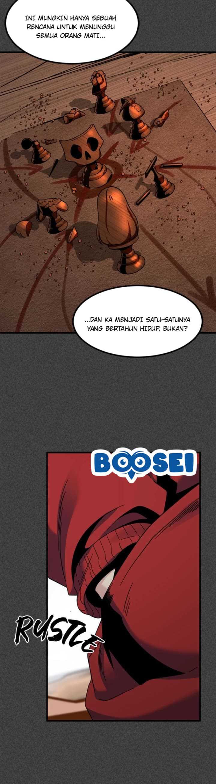 Hero Killer Chapter 46 Gambar 10