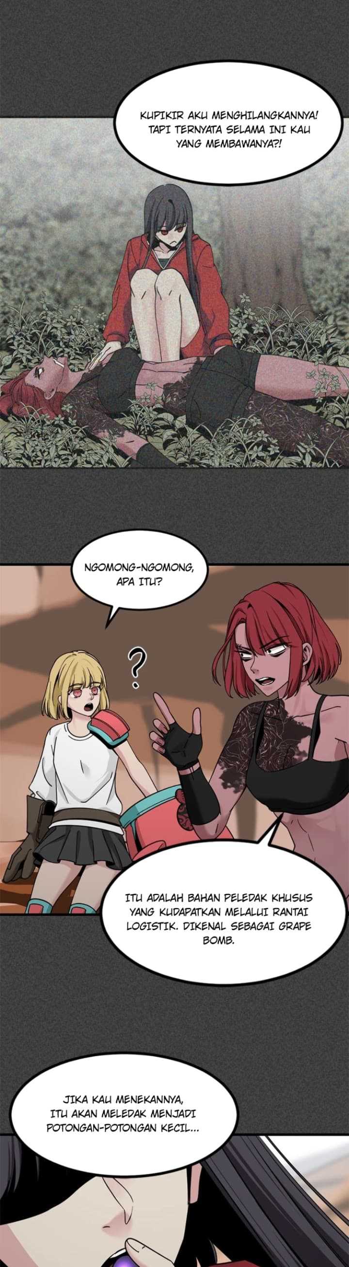 Hero Killer Chapter 46 Gambar 12