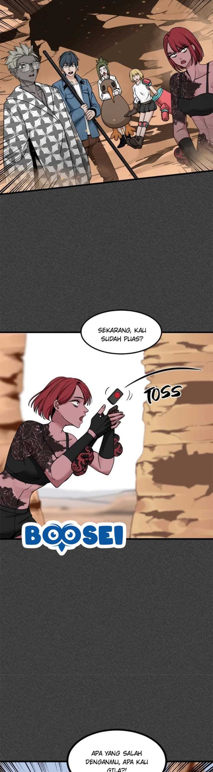 Hero Killer Chapter 46 Gambar 14