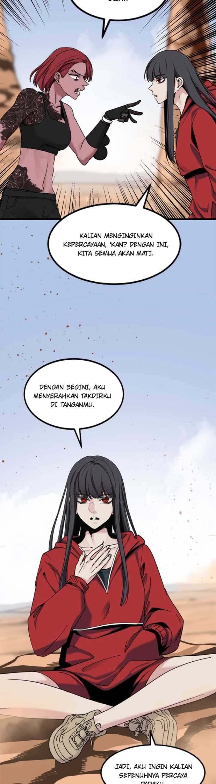 Hero Killer Chapter 46 Gambar 15