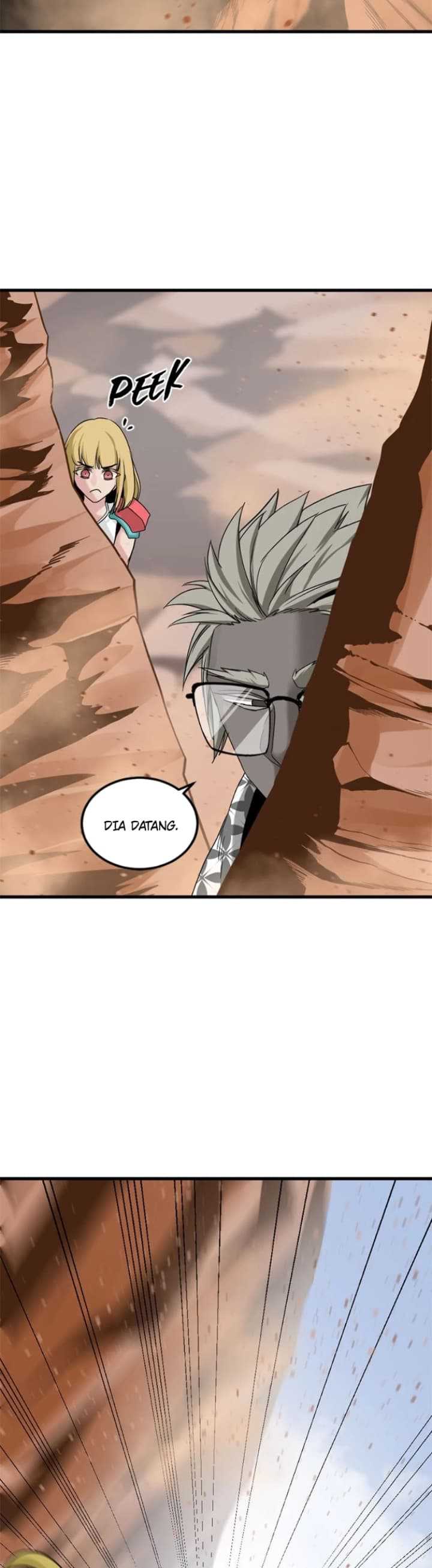 Hero Killer Chapter 46 Gambar 17