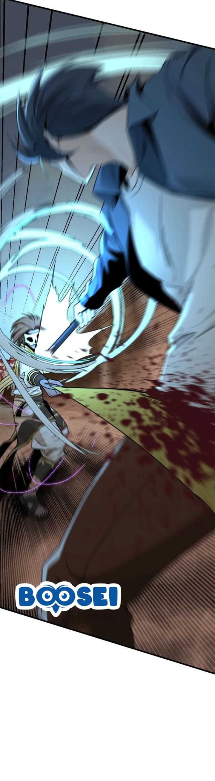 Hero Killer Chapter 46 Gambar 25