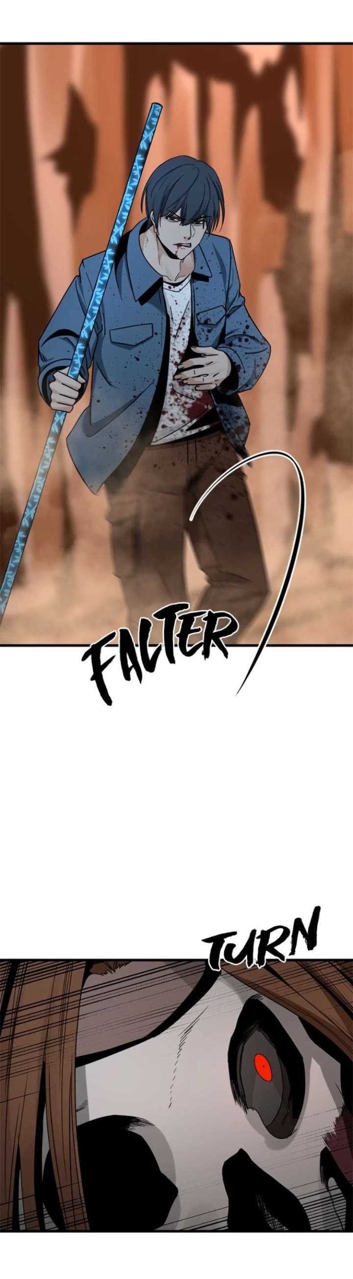 Hero Killer Chapter 46 Gambar 26