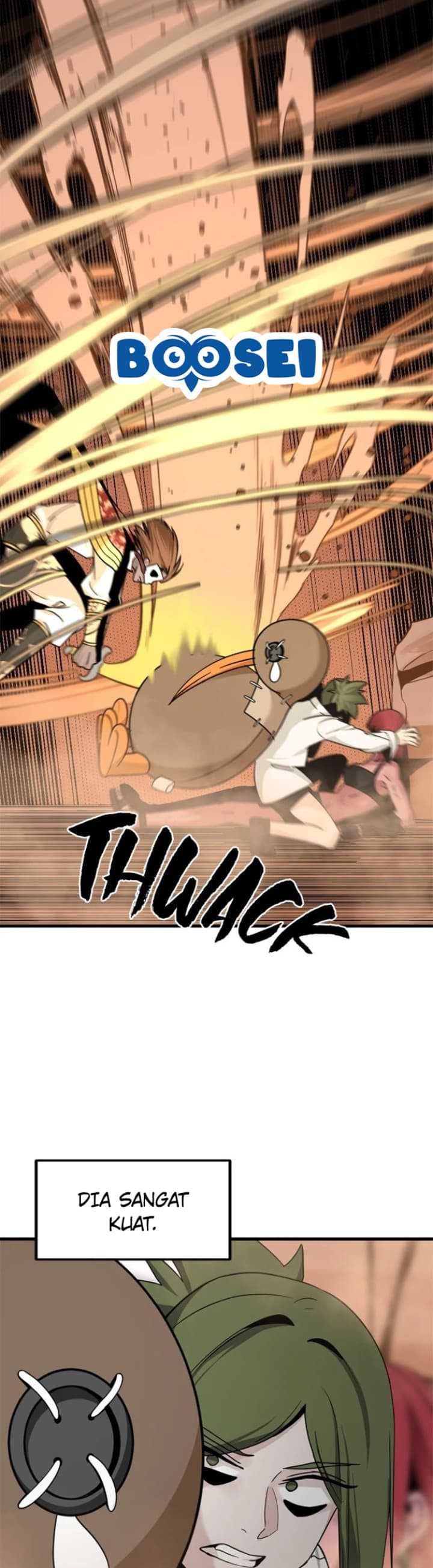 Hero Killer Chapter 46 Gambar 32