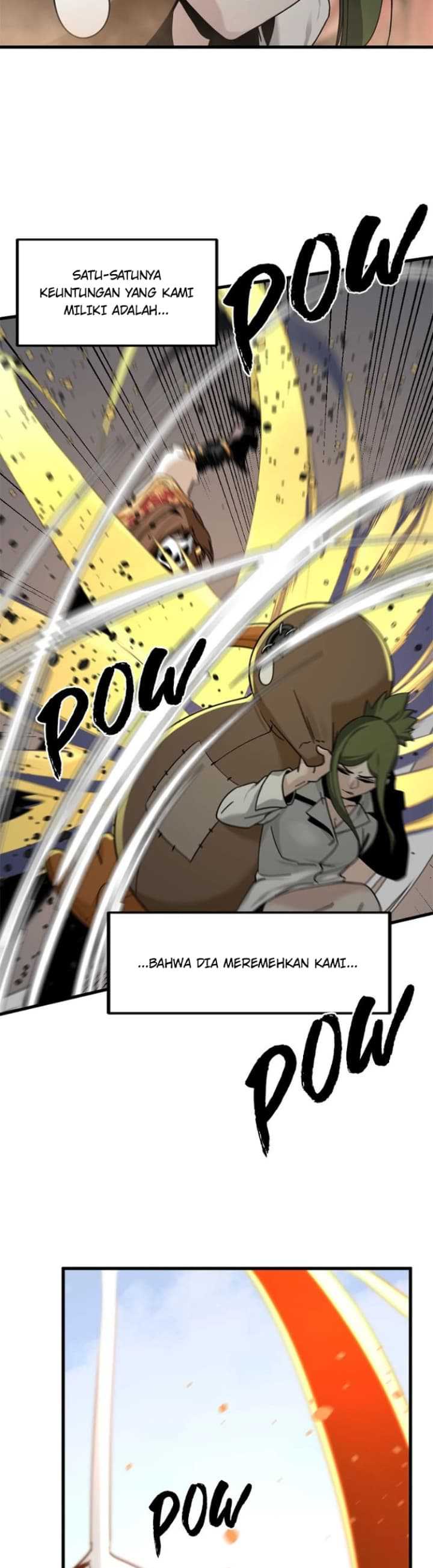 Hero Killer Chapter 46 Gambar 33