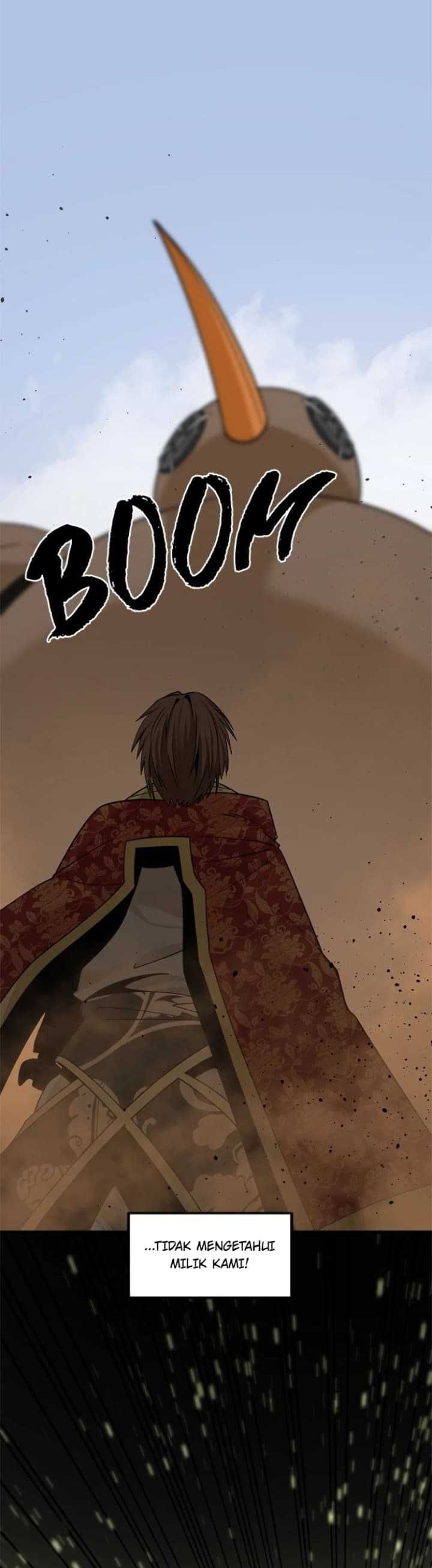 Hero Killer Chapter 46 Gambar 35