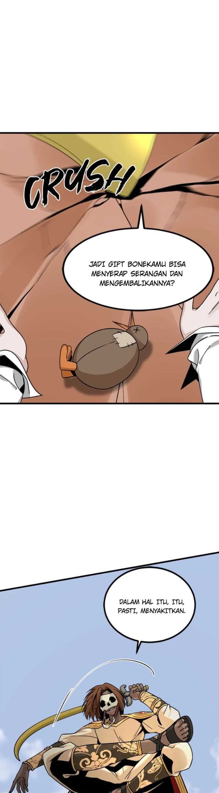Hero Killer Chapter 46 Gambar 39