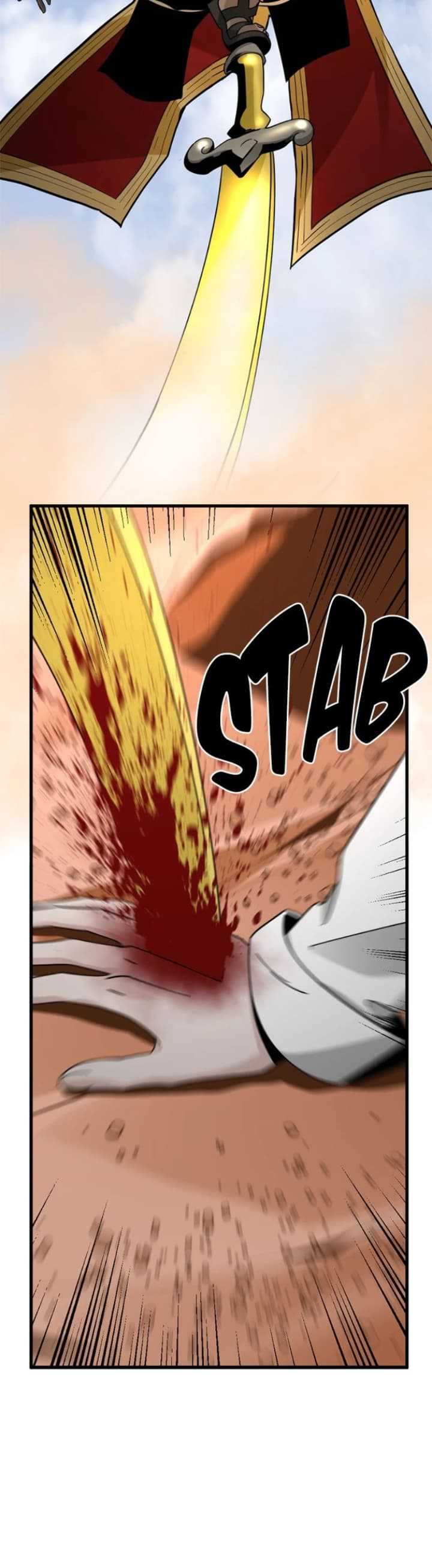 Hero Killer Chapter 46 Gambar 40