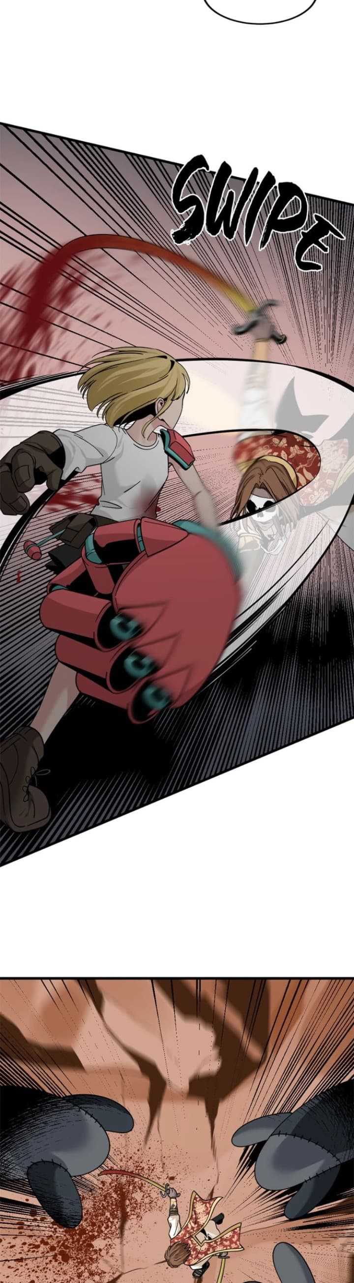Hero Killer Chapter 46 Gambar 42