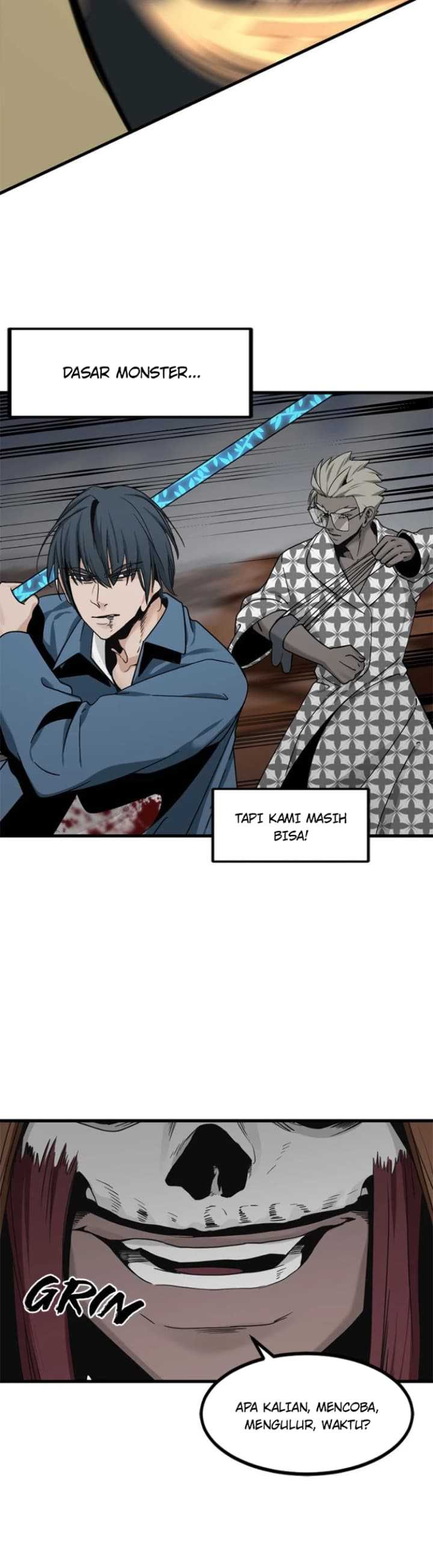 Hero Killer Chapter 46 Gambar 44