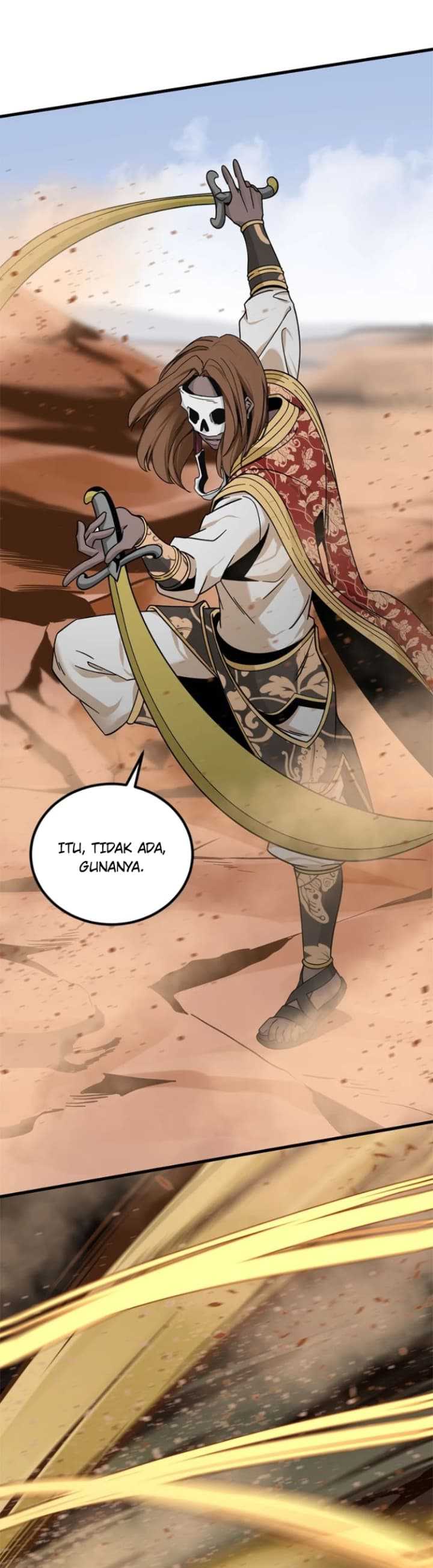 Hero Killer Chapter 46 Gambar 45