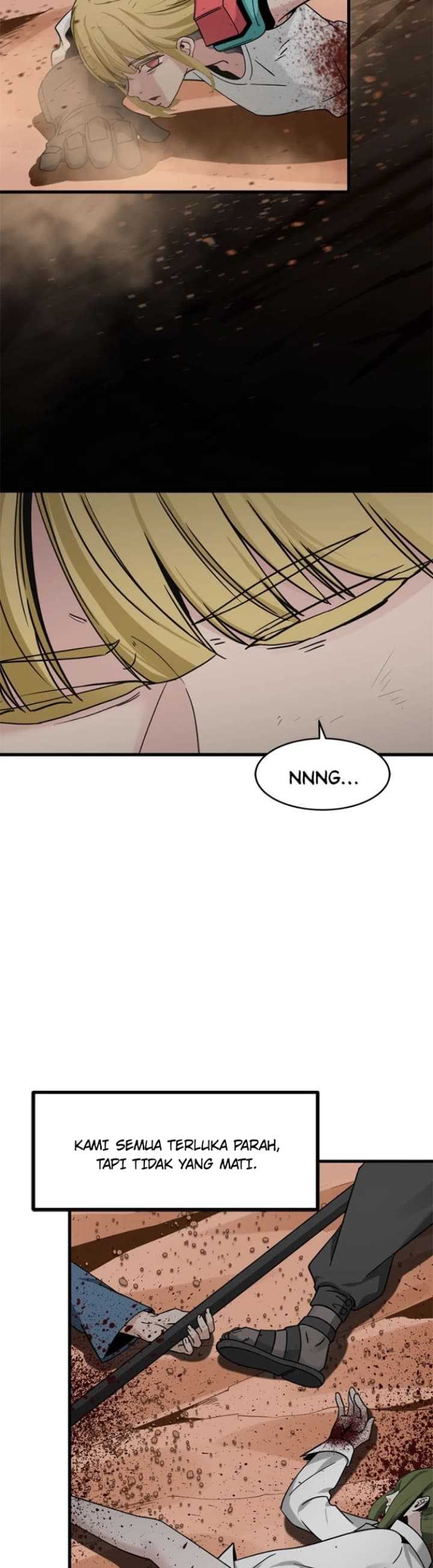 Hero Killer Chapter 46 Gambar 47