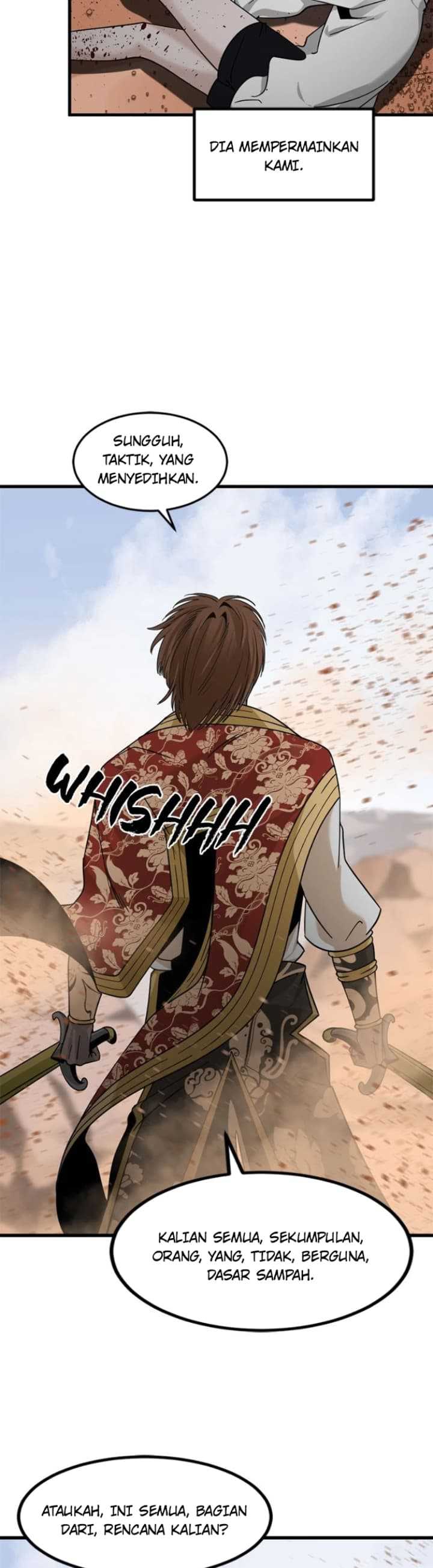 Hero Killer Chapter 46 Gambar 48