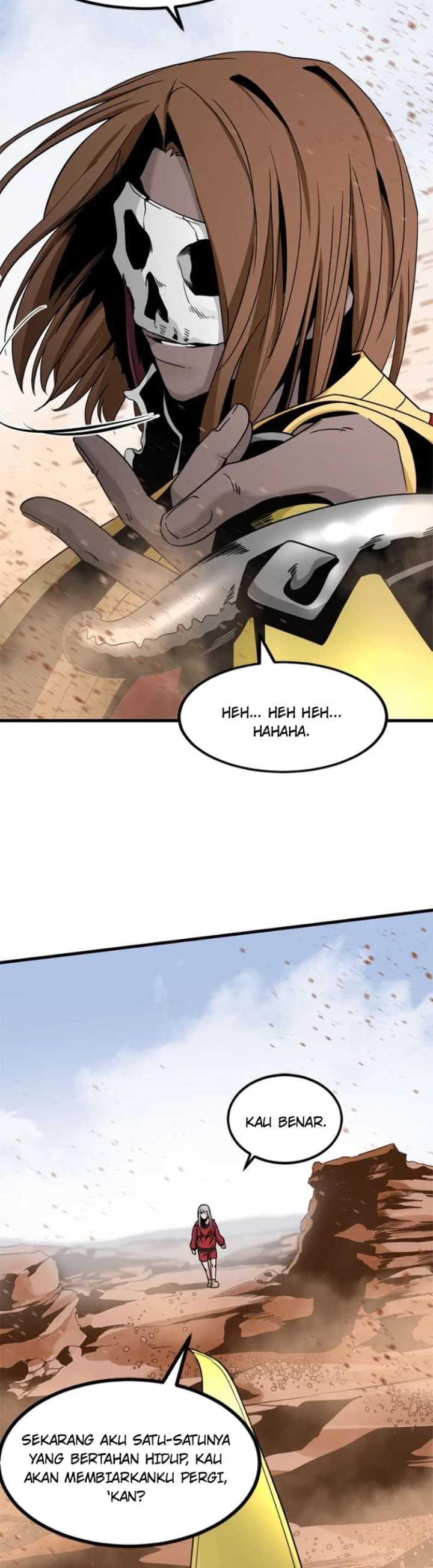 Hero Killer Chapter 46 Gambar 49