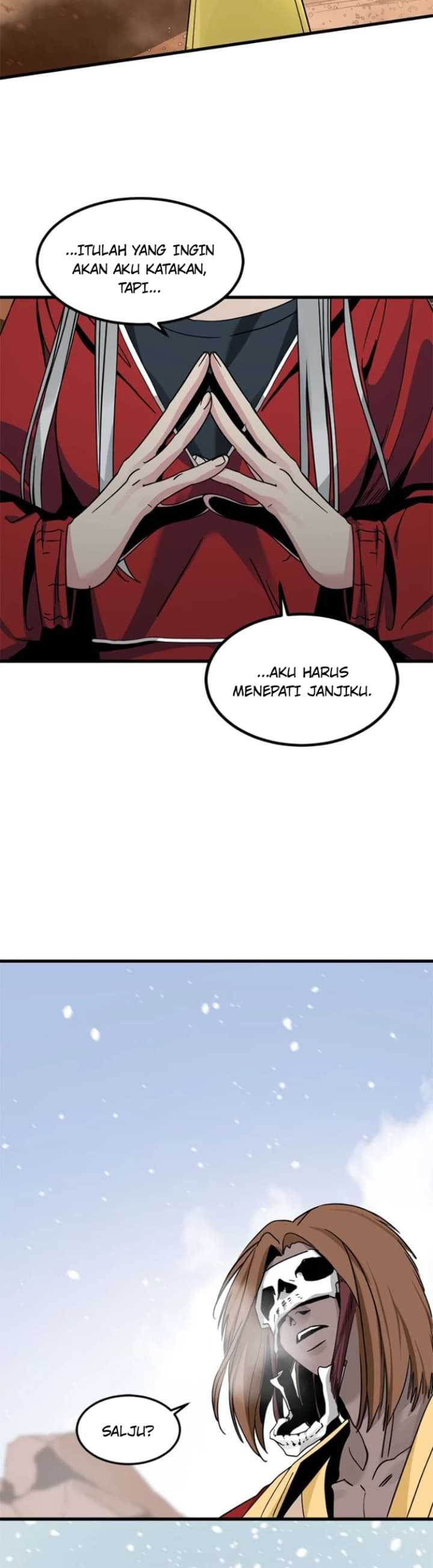 Hero Killer Chapter 46 Gambar 50
