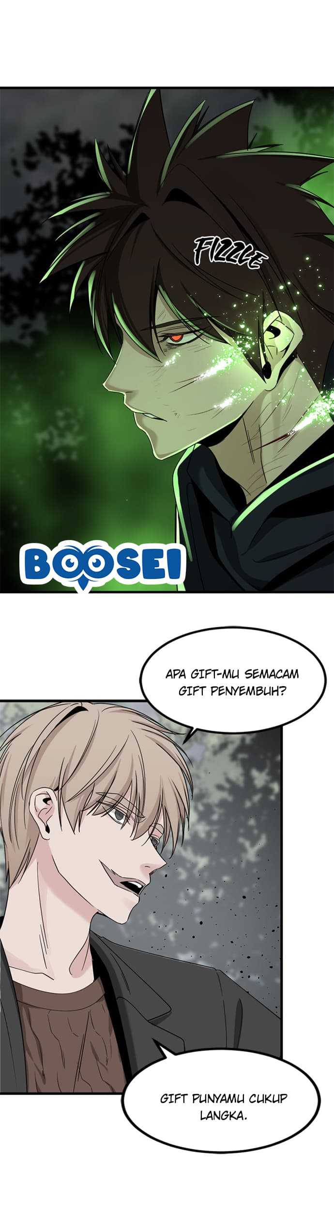 Hero Killer Chapter 49 Gambar 10