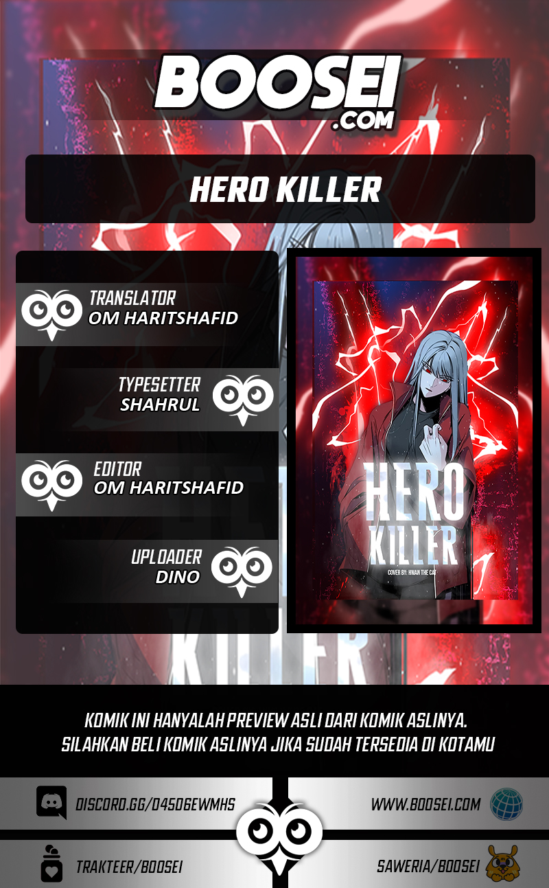 Hero Killer Chapter 72 Gambar 1