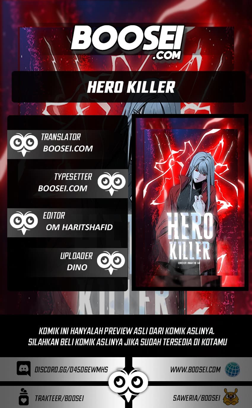 Hero Killer Chapter 75 Gambar 1