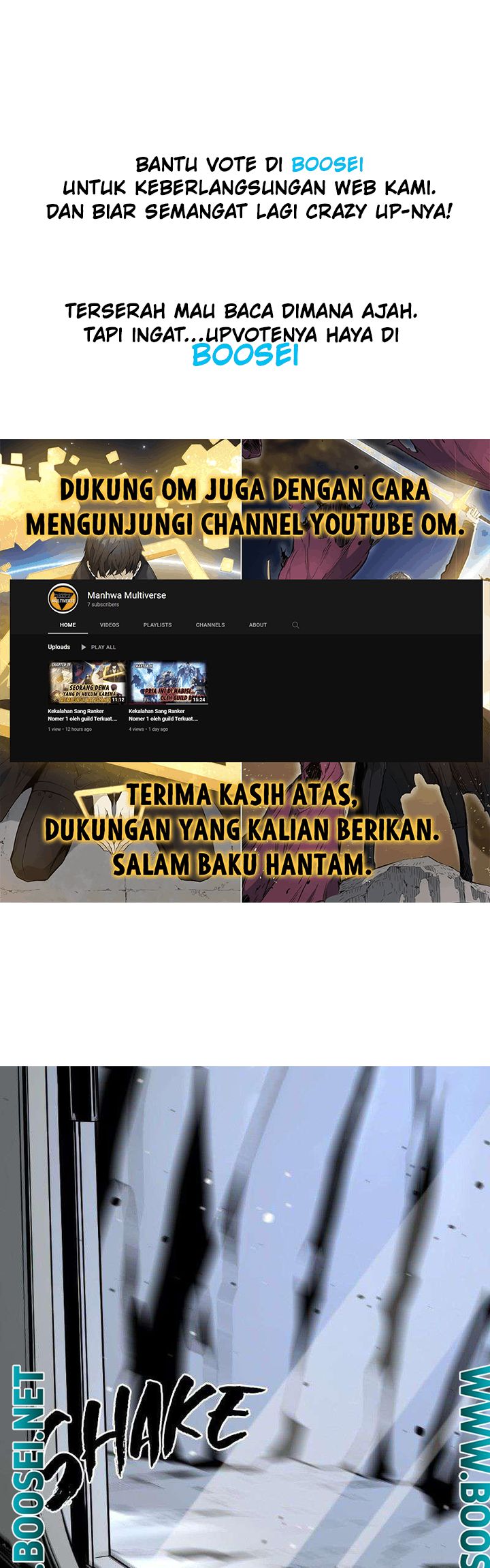Hero Killer Chapter 75 Gambar 2