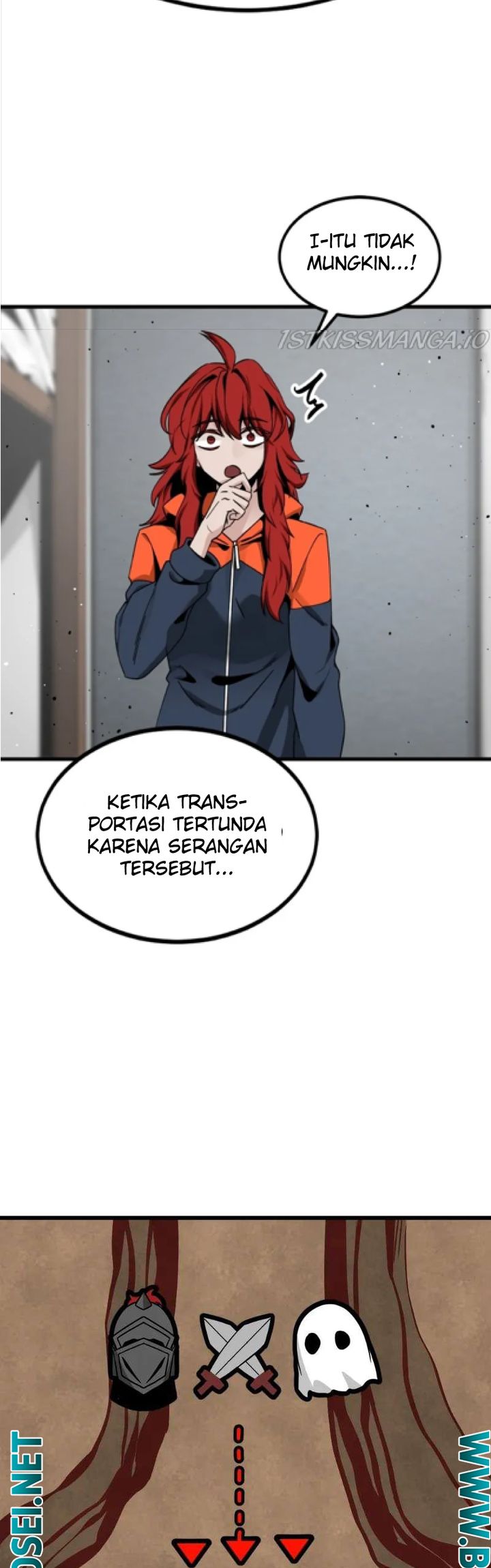 Hero Killer Chapter 75 Gambar 8
