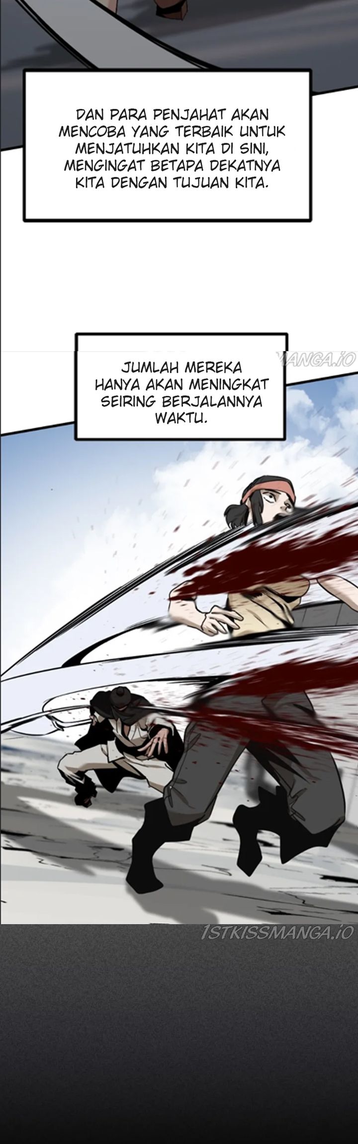 Hero Killer Chapter 75 Gambar 56