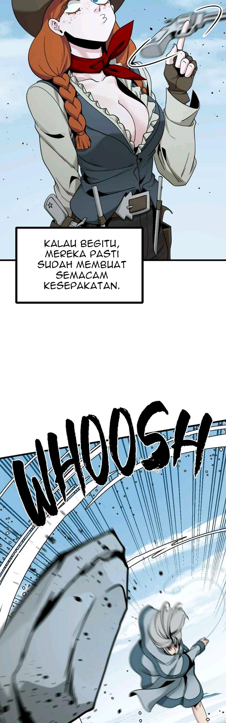 Hero Killer Chapter 81 Gambar 7