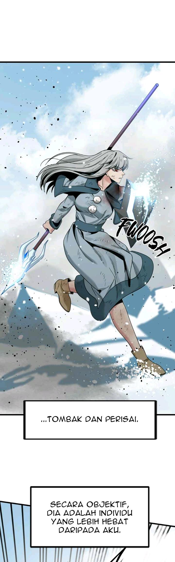 Hero Killer Chapter 81 Gambar 37