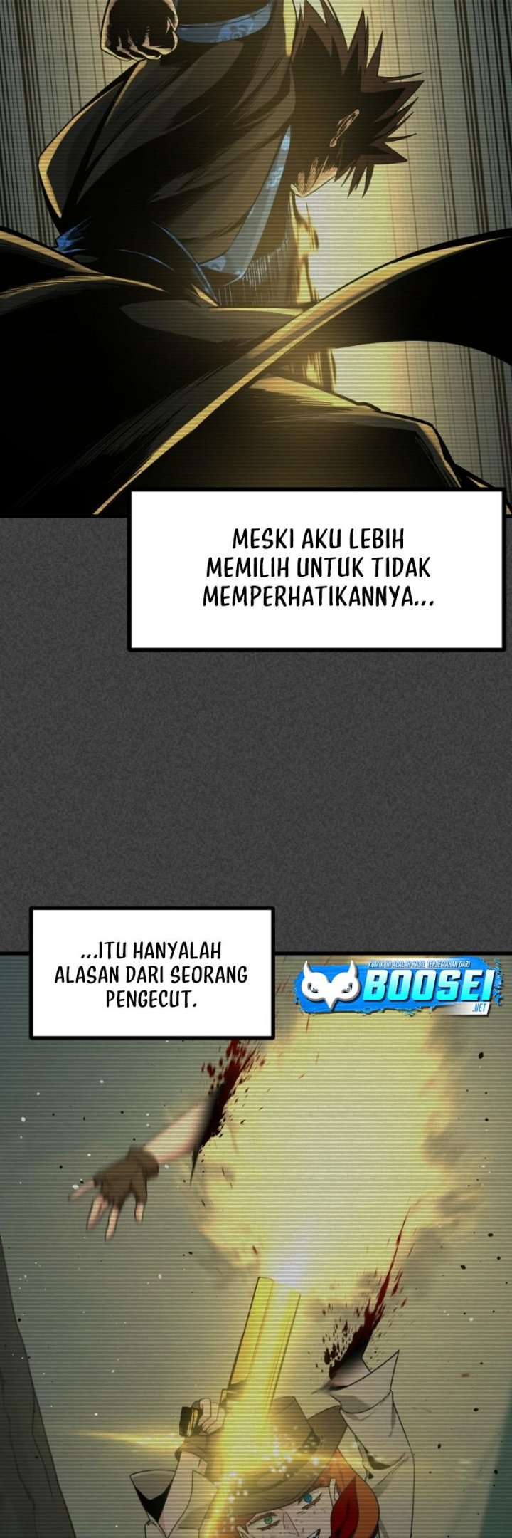 Hero Killer Chapter 84 Gambar 4