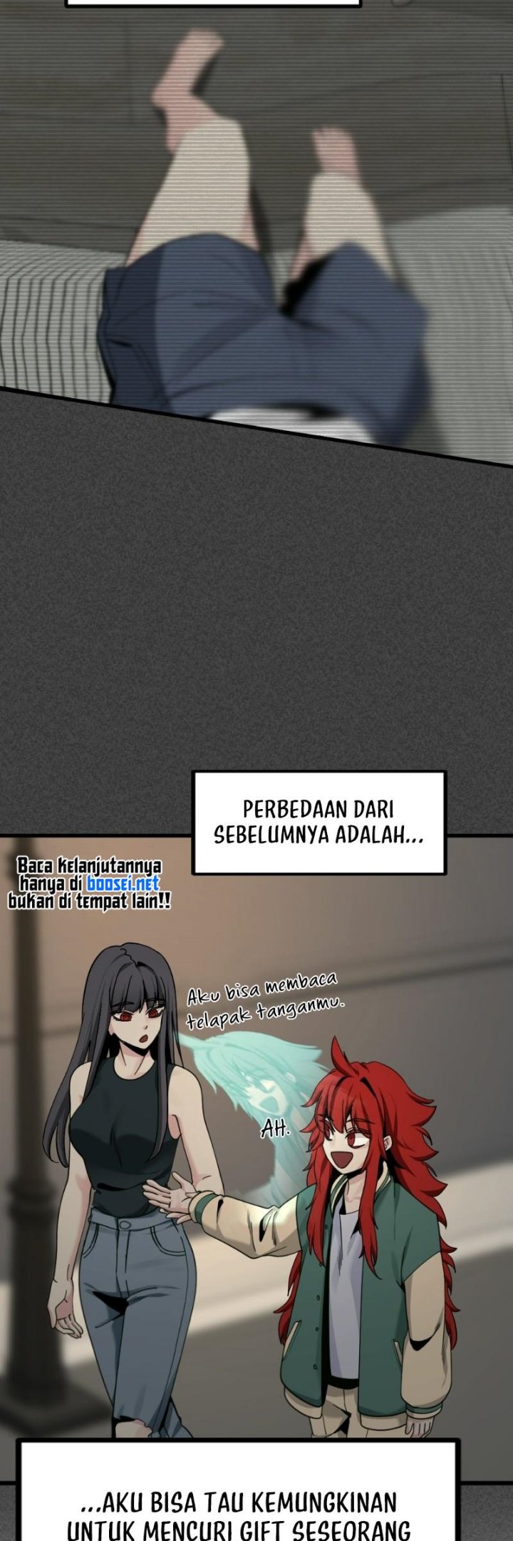 Hero Killer Chapter 84 Gambar 7