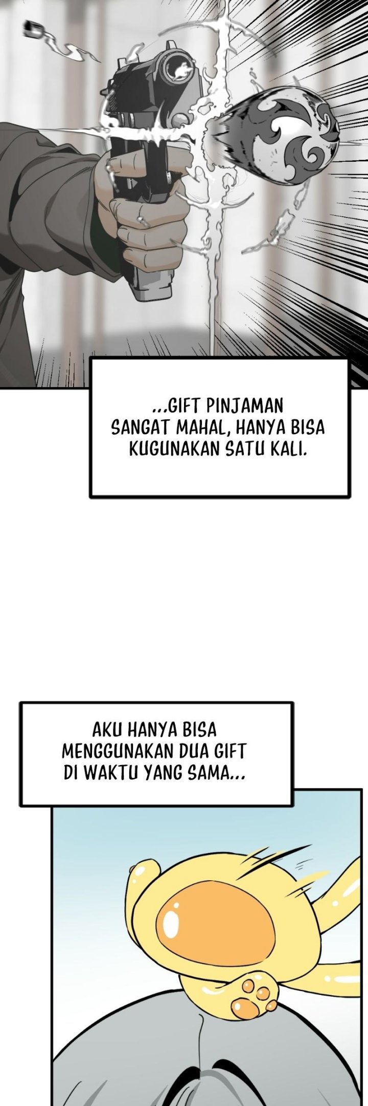 Hero Killer Chapter 84 Gambar 11