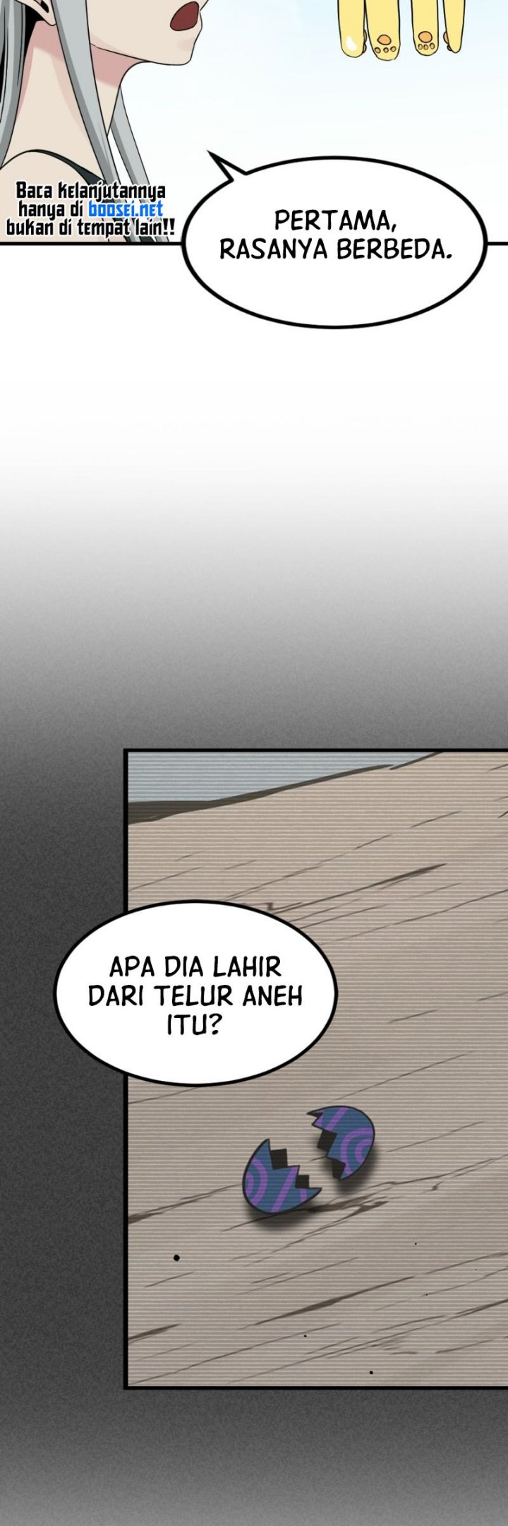 Hero Killer Chapter 84 Gambar 14