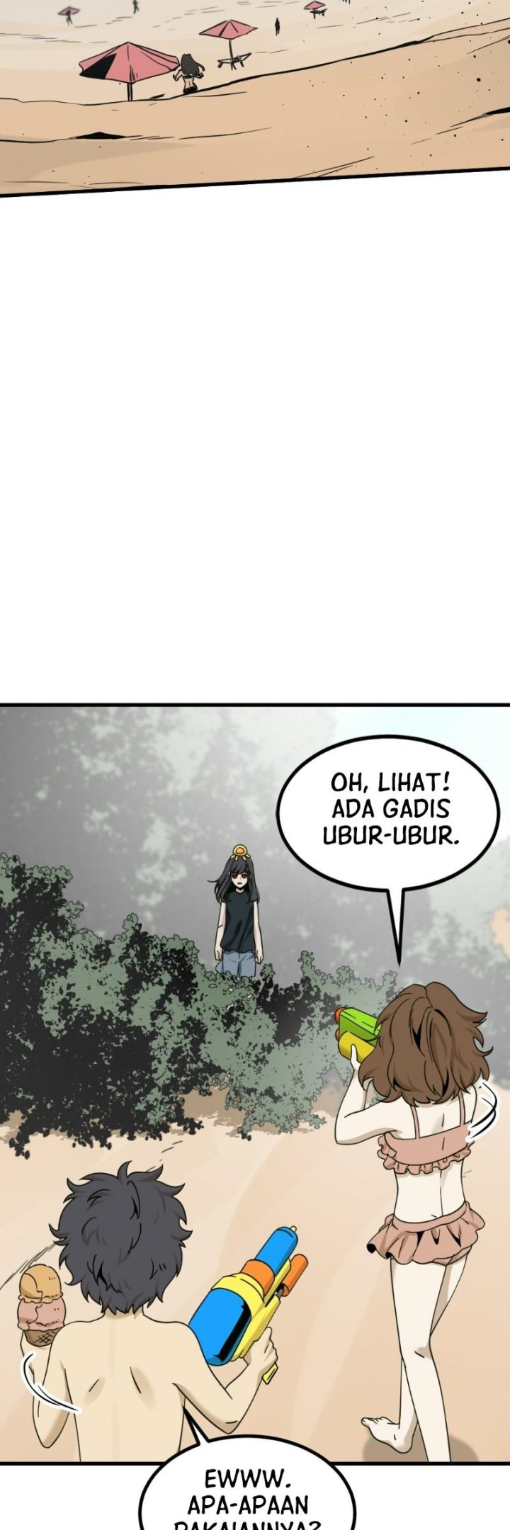 Hero Killer Chapter 84 Gambar 17