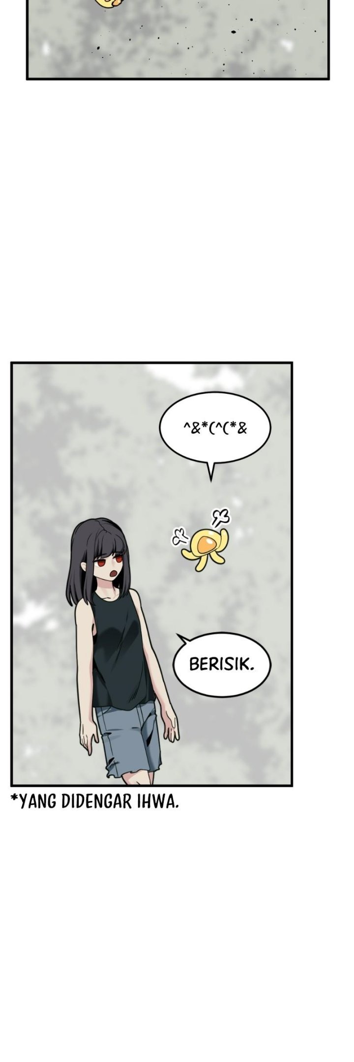 Hero Killer Chapter 84 Gambar 20