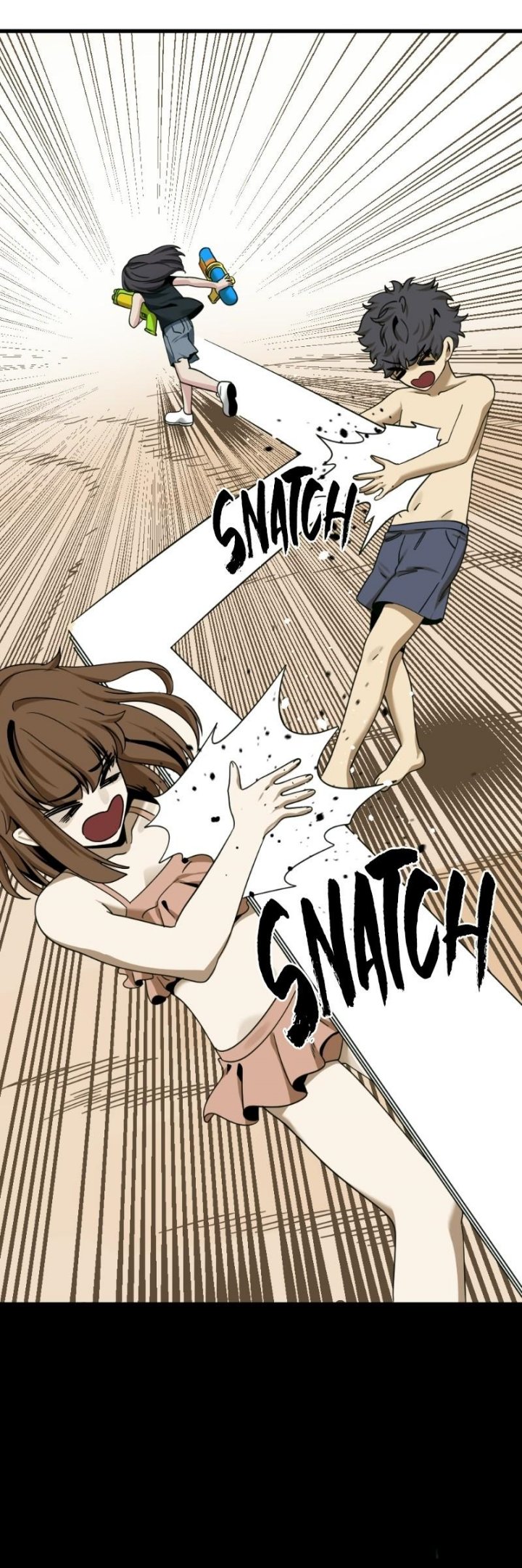 Hero Killer Chapter 84 Gambar 21
