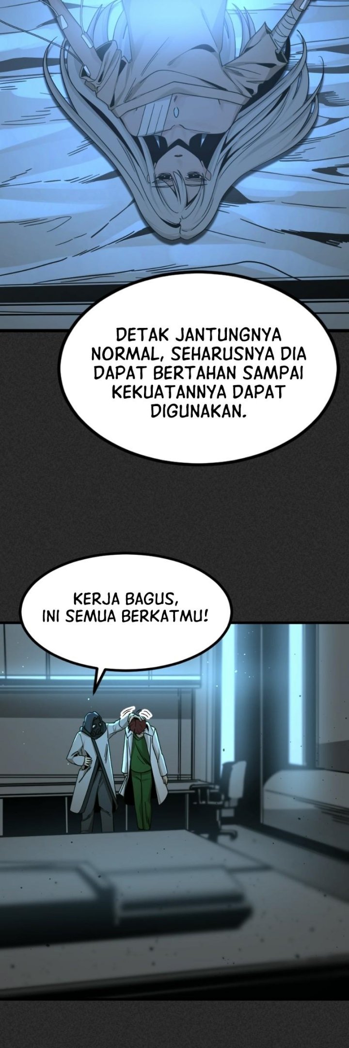 Hero Killer Chapter 84 Gambar 27