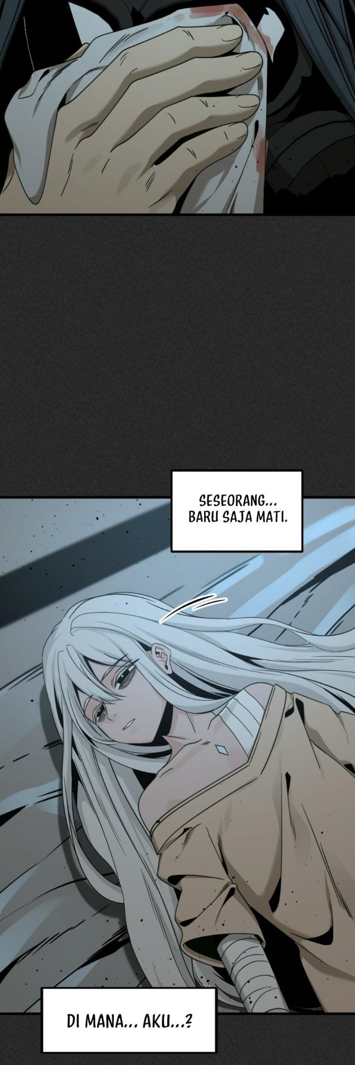 Hero Killer Chapter 84 Gambar 31