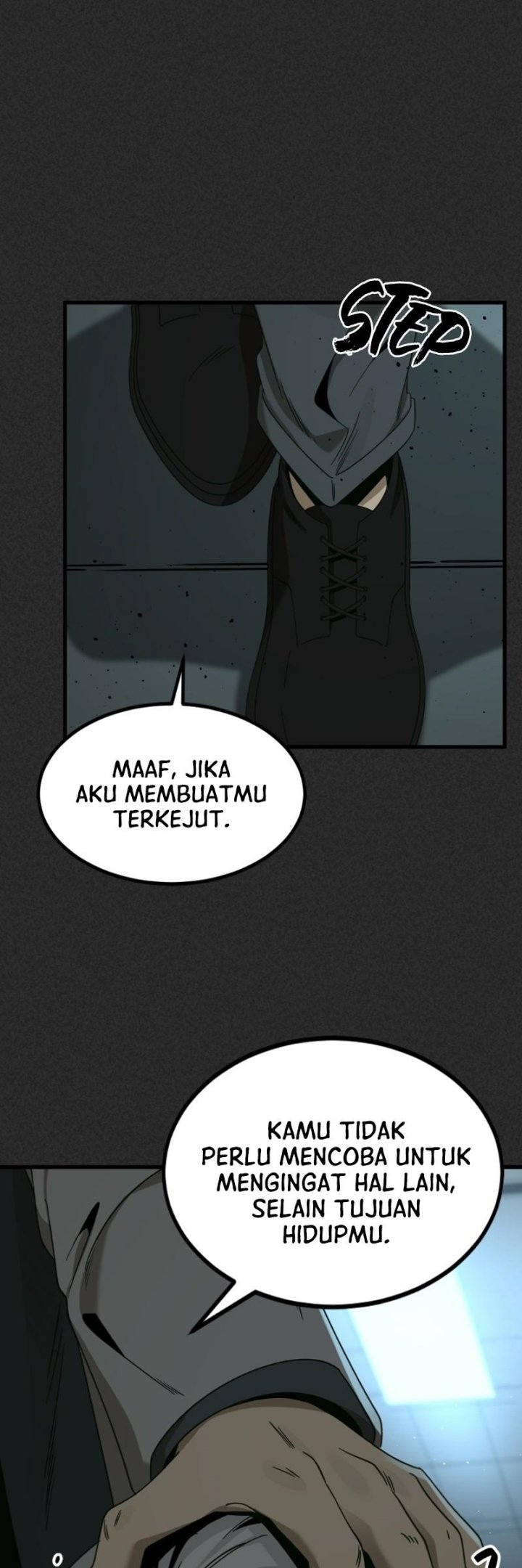Hero Killer Chapter 84 Gambar 32
