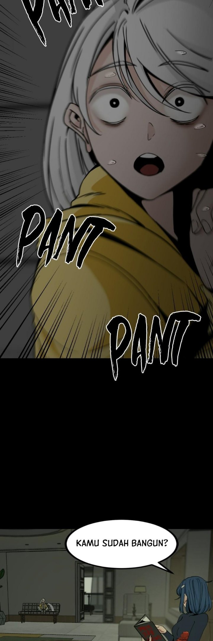 Hero Killer Chapter 84 Gambar 35