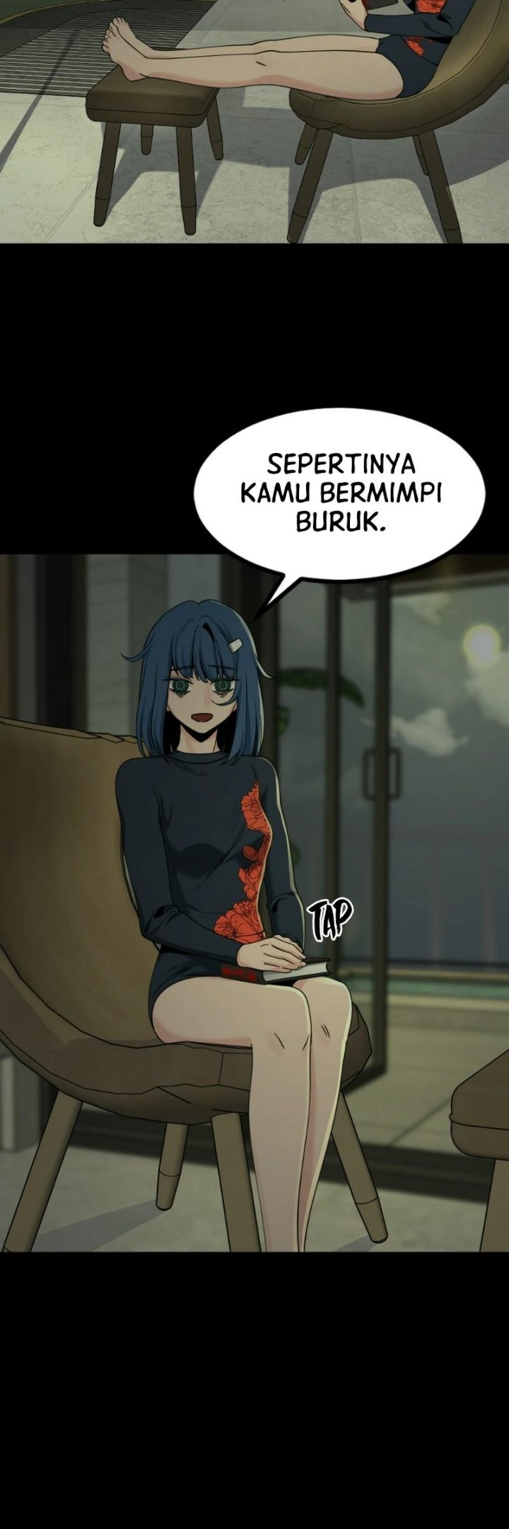 Hero Killer Chapter 84 Gambar 36