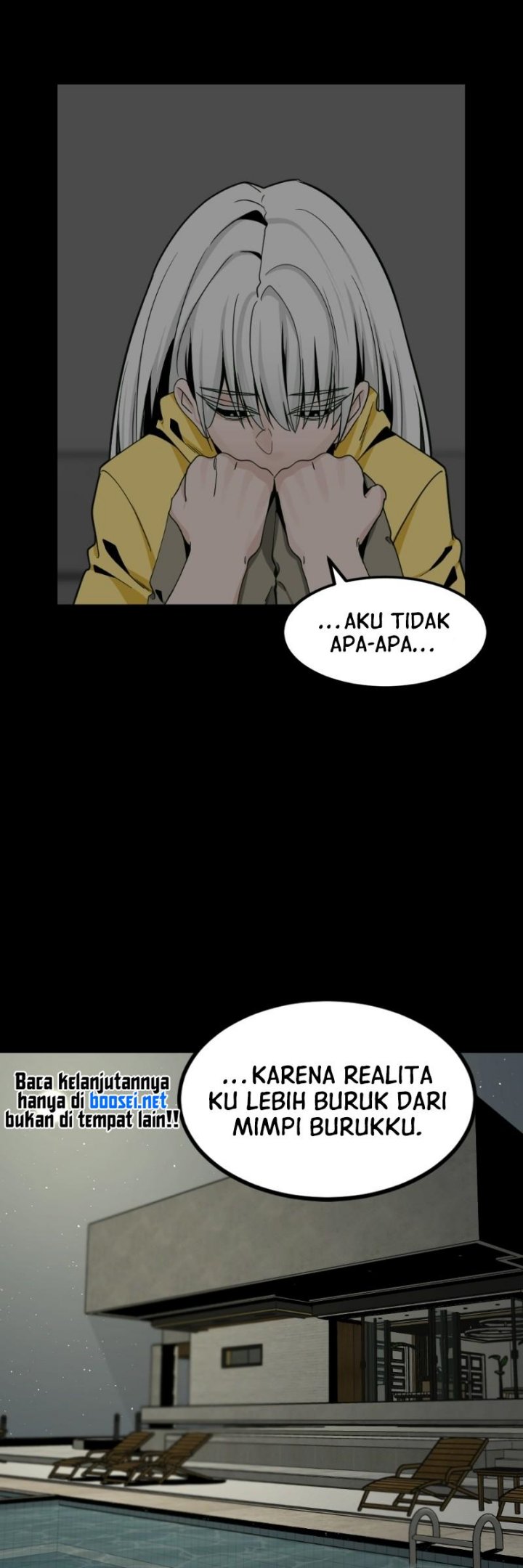 Hero Killer Chapter 84 Gambar 37