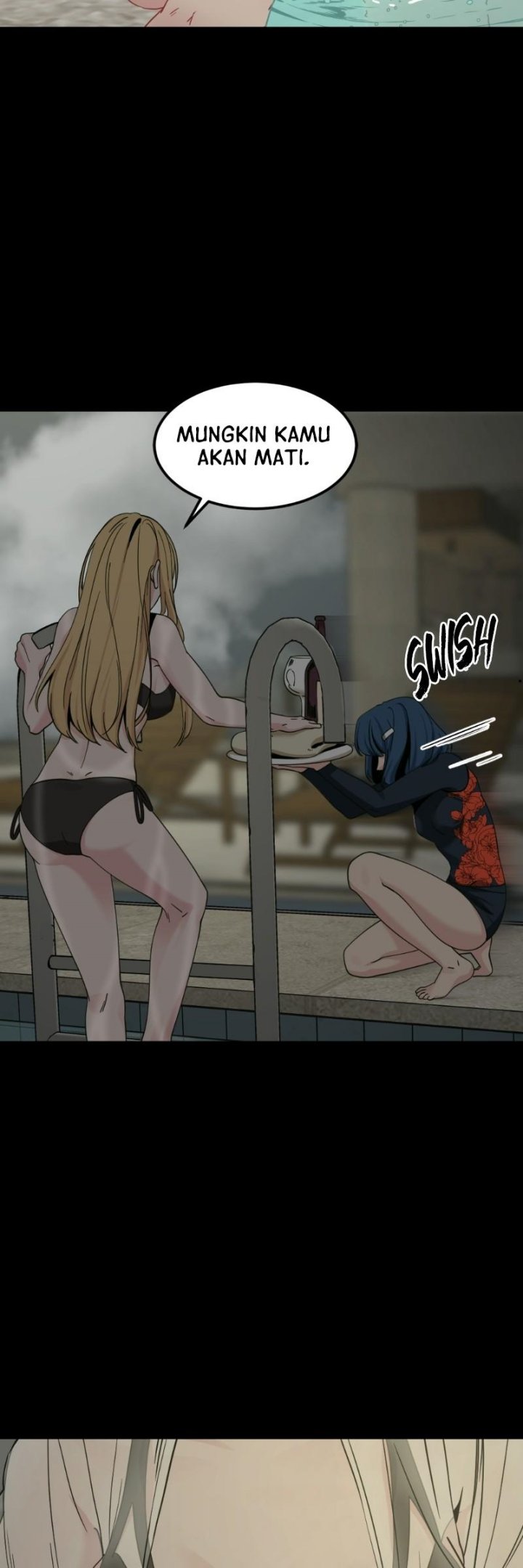Hero Killer Chapter 84 Gambar 39