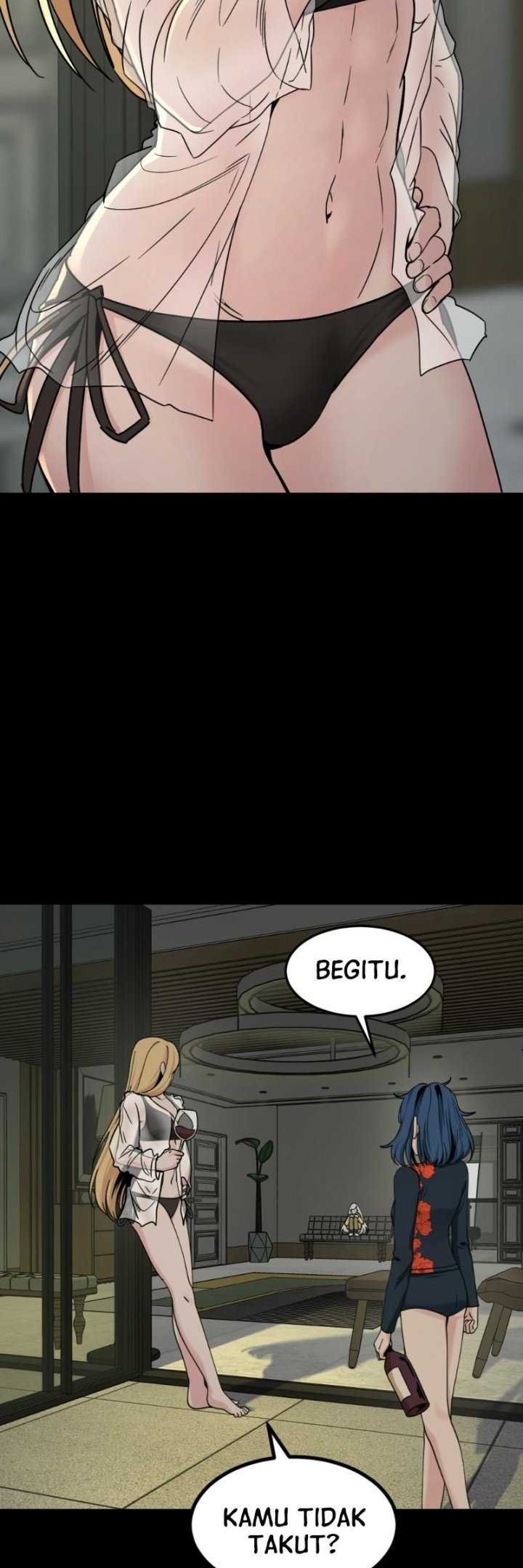Hero Killer Chapter 84 Gambar 41