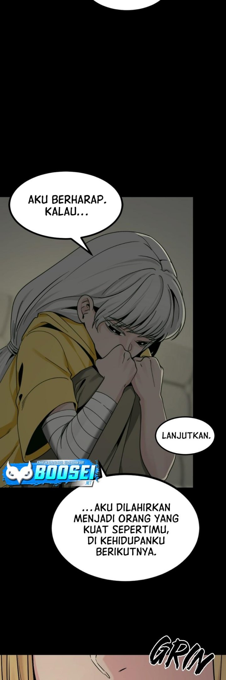 Hero Killer Chapter 84 Gambar 42
