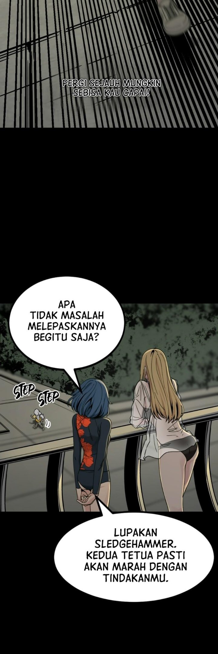 Hero Killer Chapter 84 Gambar 47