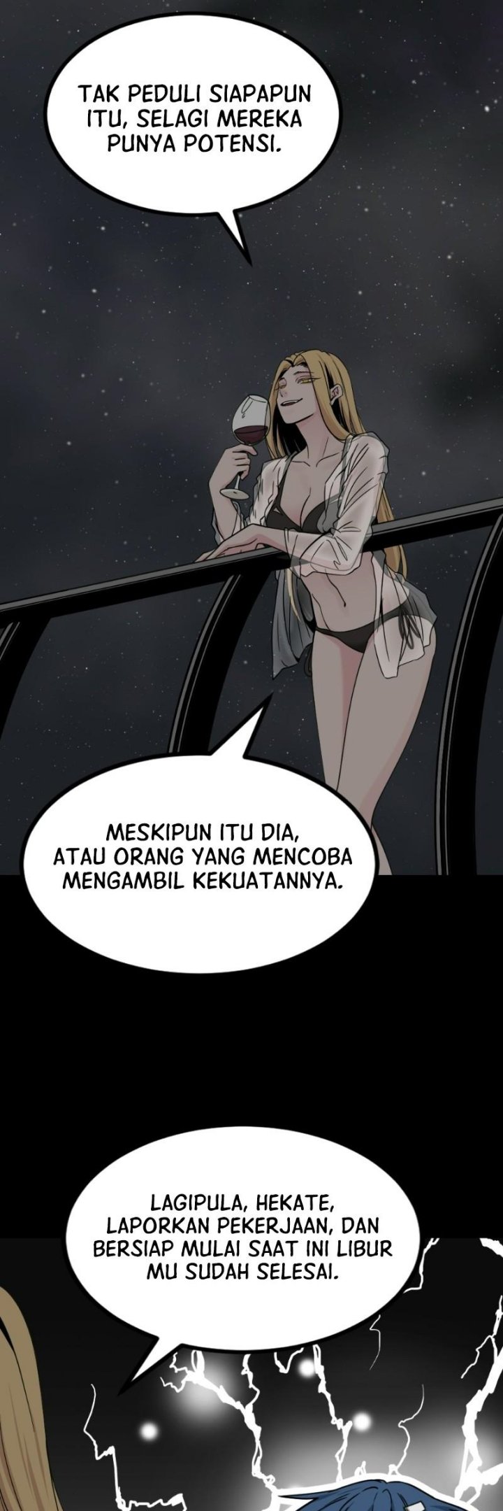 Hero Killer Chapter 84 Gambar 50