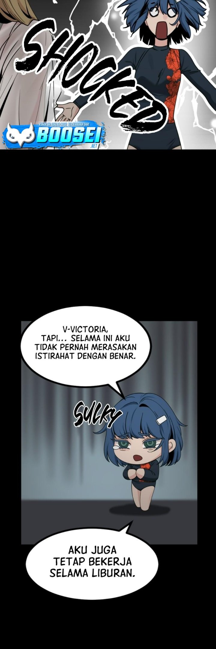 Hero Killer Chapter 84 Gambar 51